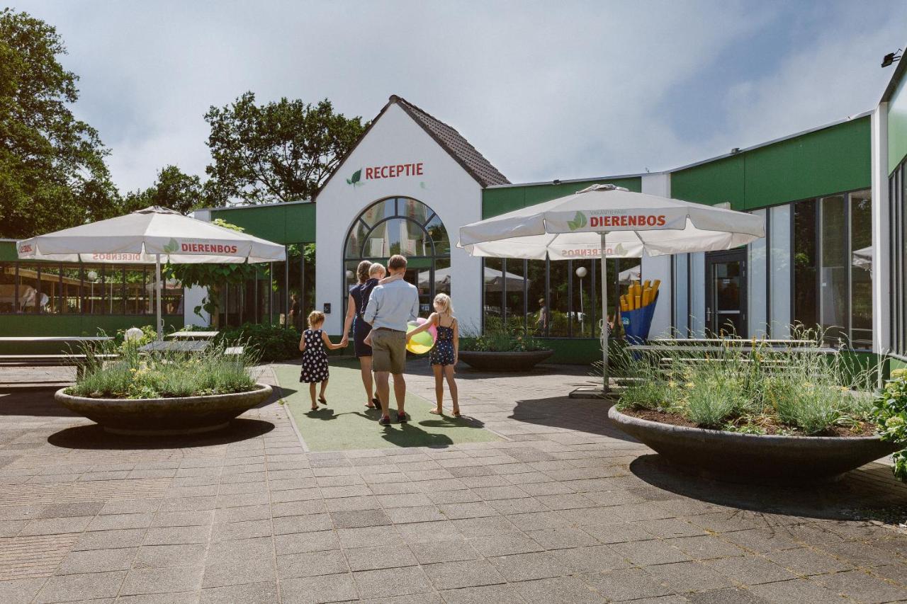 Vakantiepark Dierenbos Vinkel Exterior foto
