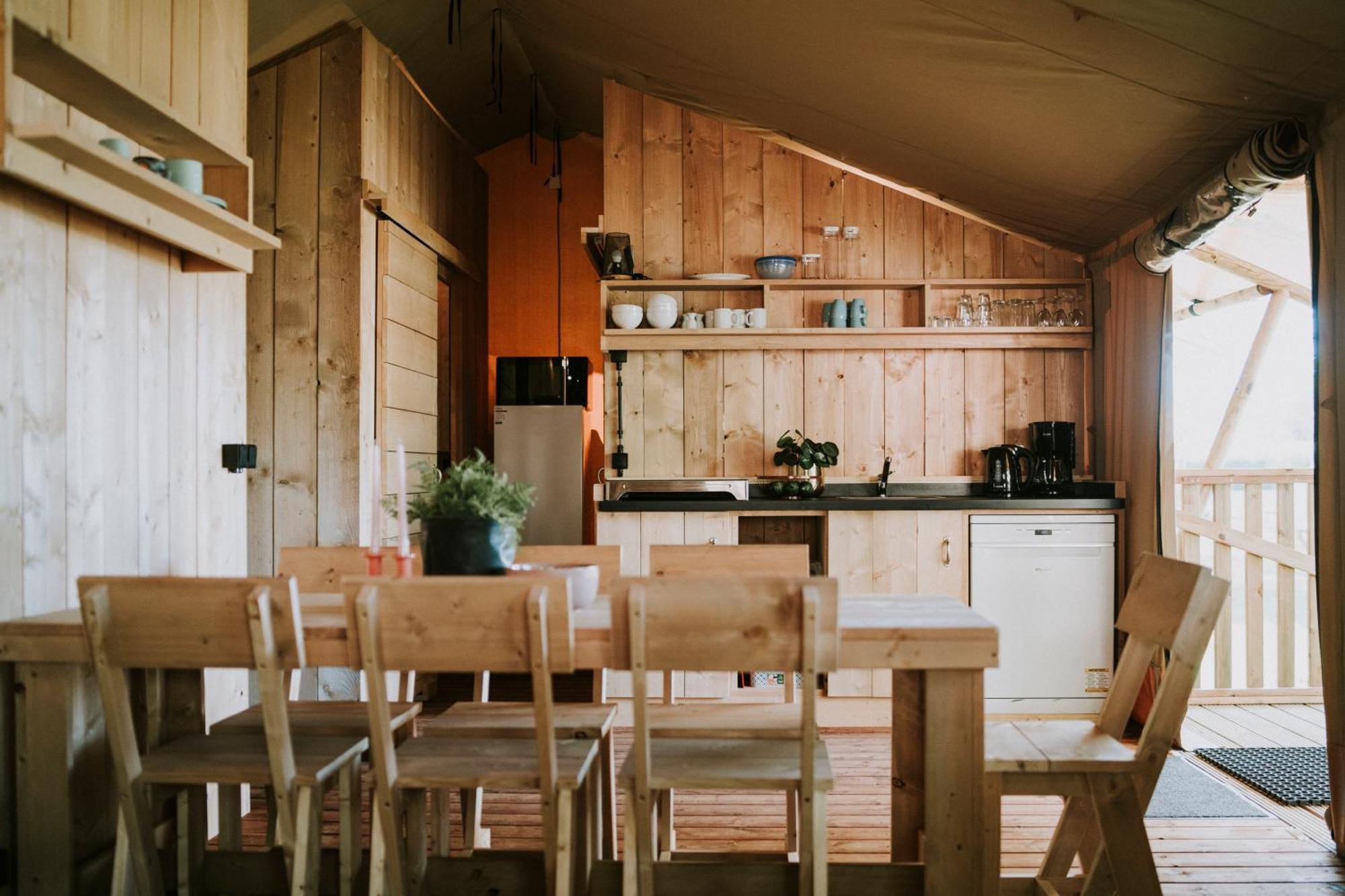 Vakantiepark Dierenbos Vinkel Habitación foto